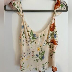 REFORMATION Belinda Top